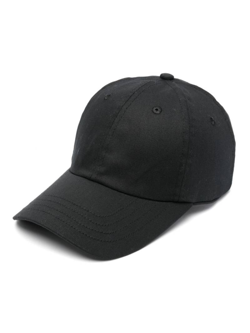 Sunnei EIWS cotton baseball cap - Blue von Sunnei