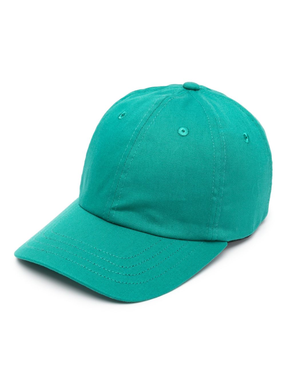 Sunnei EIWS cotton baseball cap - Green von Sunnei