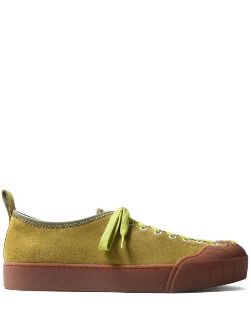 Sunnei Isi low trainers - Green von Sunnei