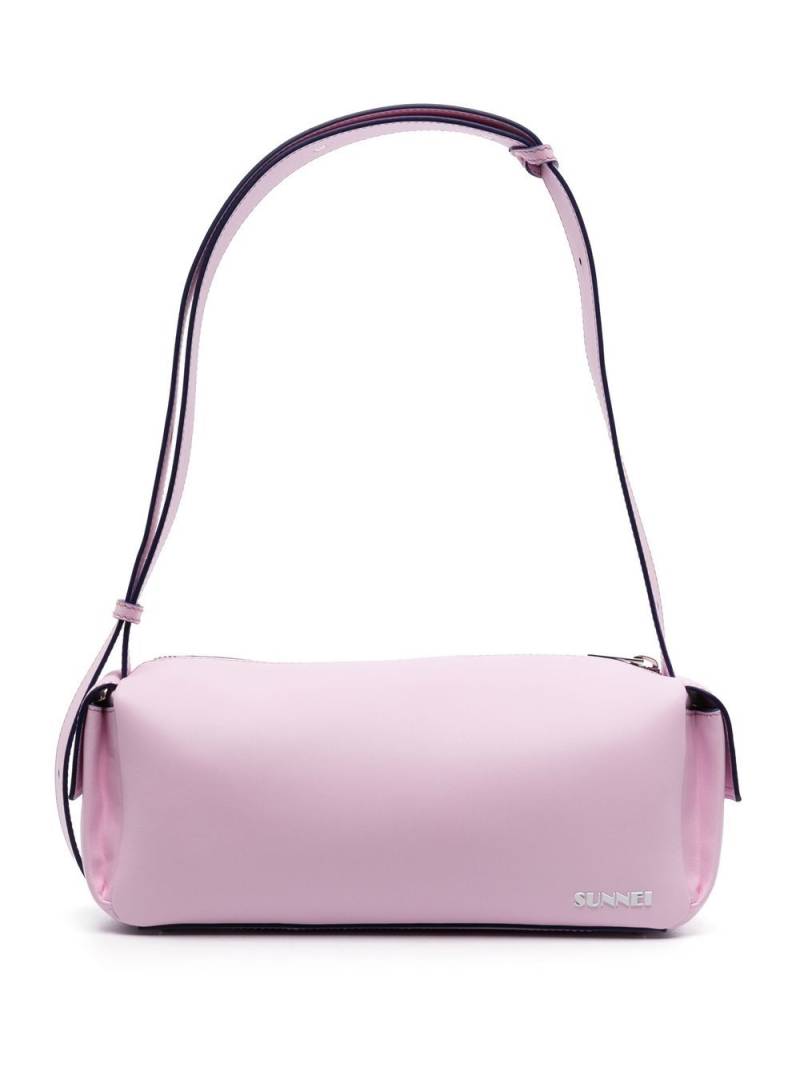 Sunnei Labauletto shoulder bag - Pink von Sunnei