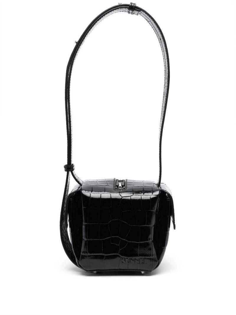 Sunnei Lacubetto shoulder bag - Black von Sunnei