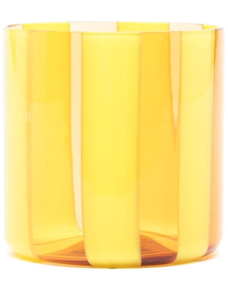 Sunnei Objects Collection Murano glass - Yellow von Sunnei