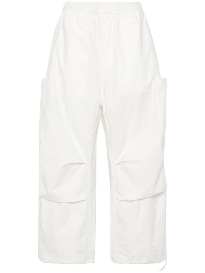 Sunnei straight-leg cargo pants - White von Sunnei