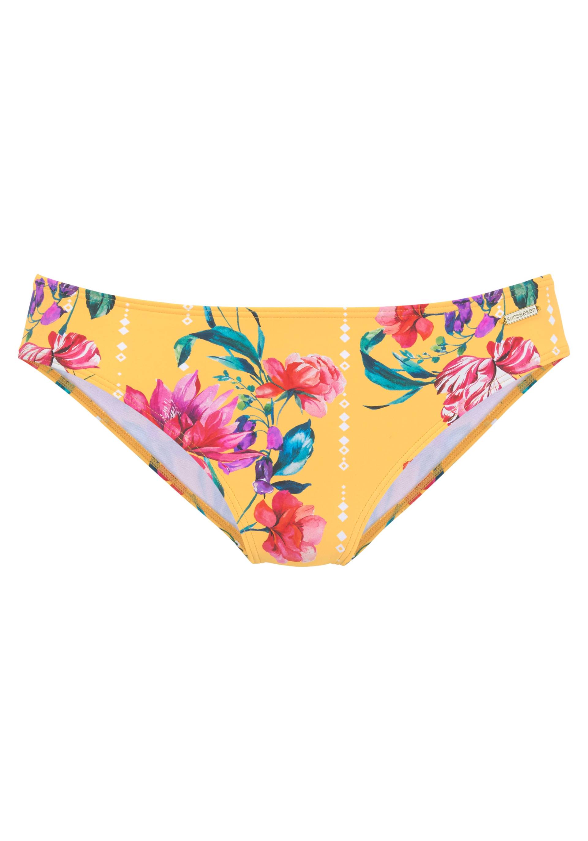Sunseeker Bikini-Hose »Modern«, mit Blumendruck Sunseeker Bikini-Hose »Modern«, mit Blumendruck von Sunseeker