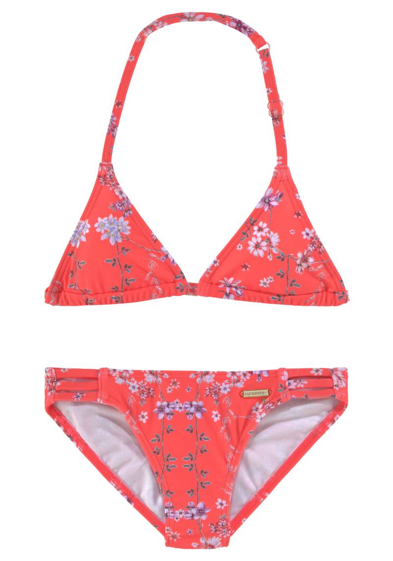 Sunseeker Triangel-Bikini »Ditsy Kids«, mit sommerlichem Print von Sunseeker