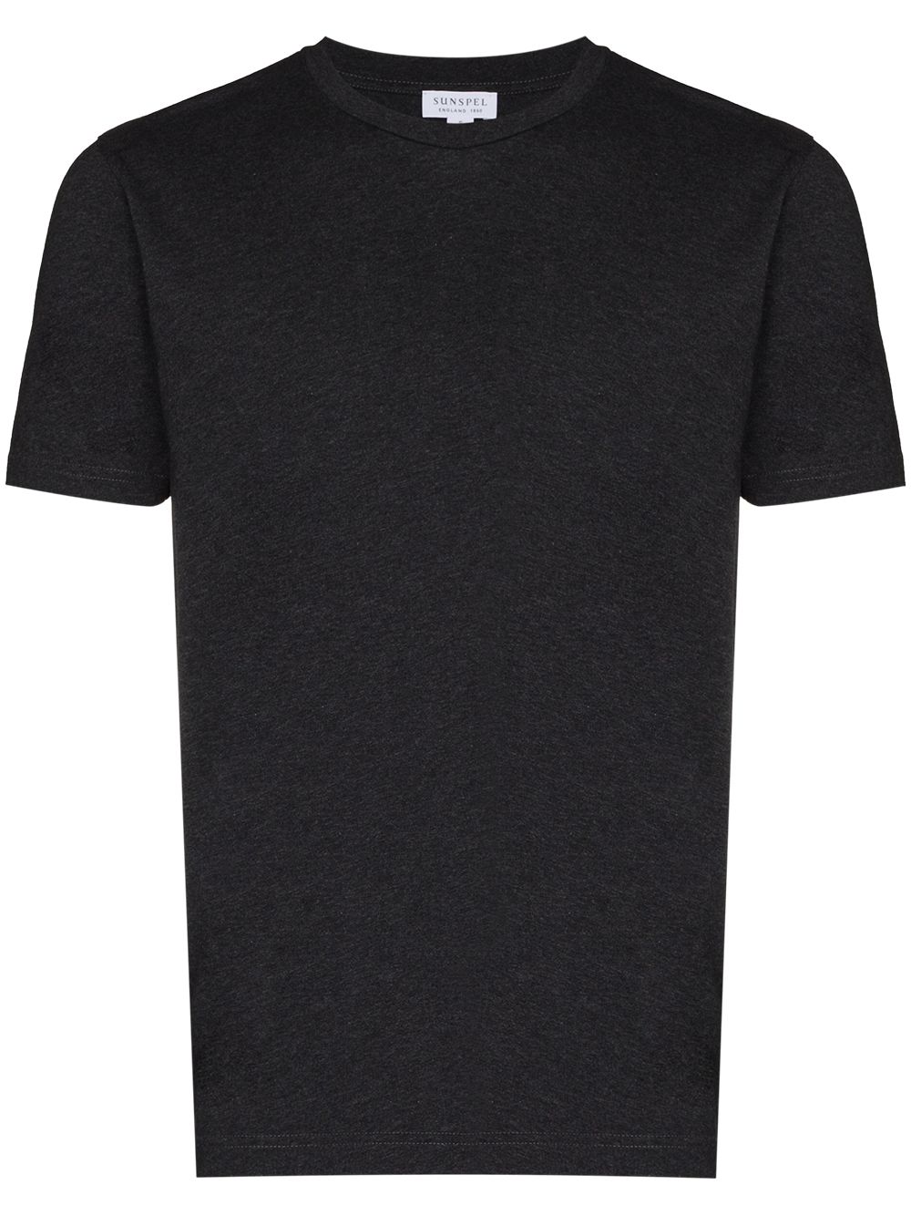 Sunspel Riviera cotton T-shirt - Grey von Sunspel