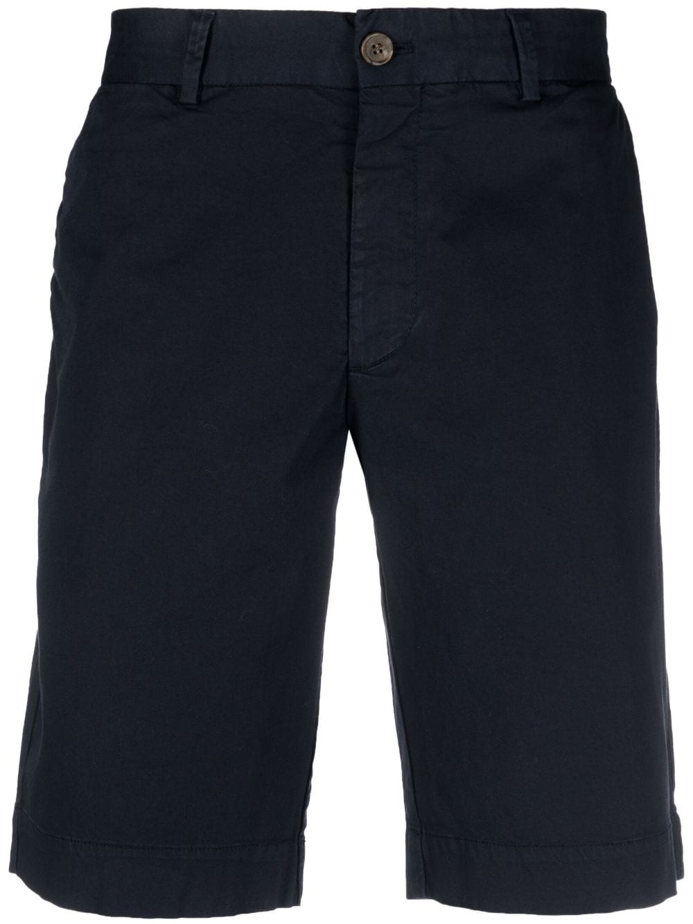 Sunspel above-knee bermuda shorts - Blue von Sunspel