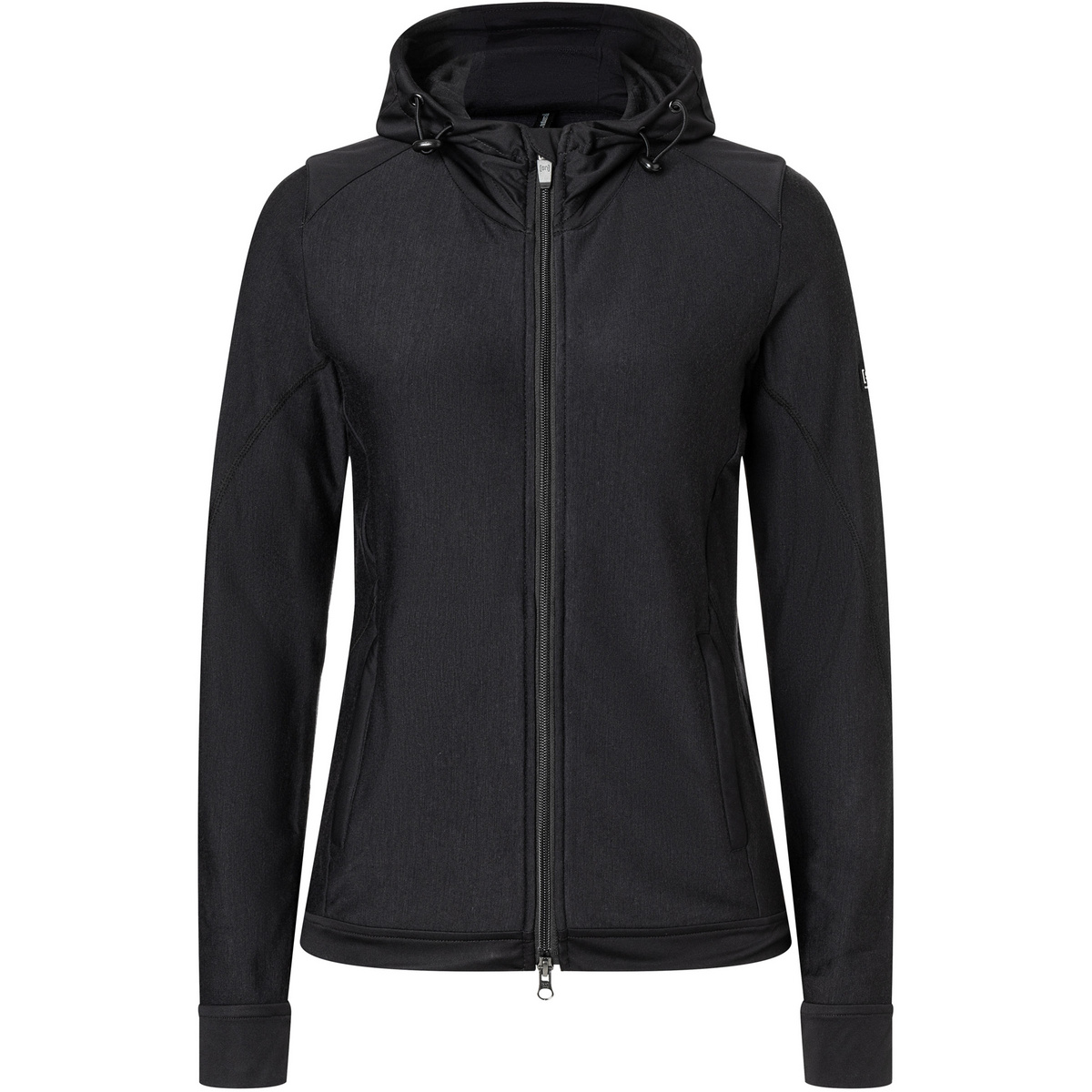 Super.Natural Damen Adventure Hoodie Jacke von Super.Natural