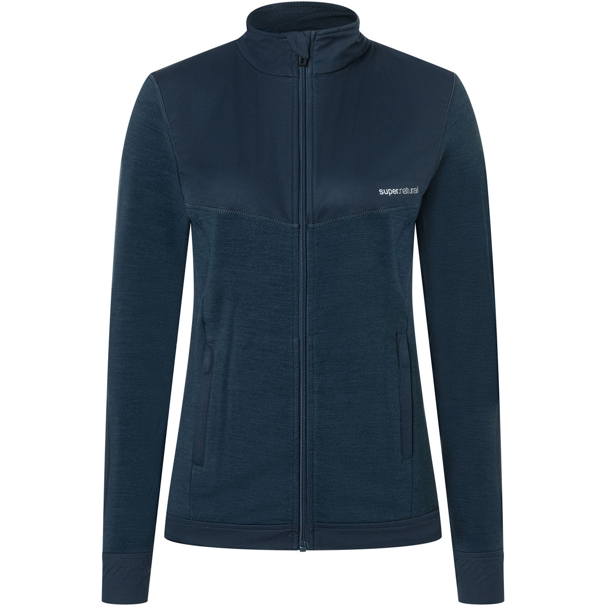 Super.Natural Damen Adventure Track Jacke von Super.Natural