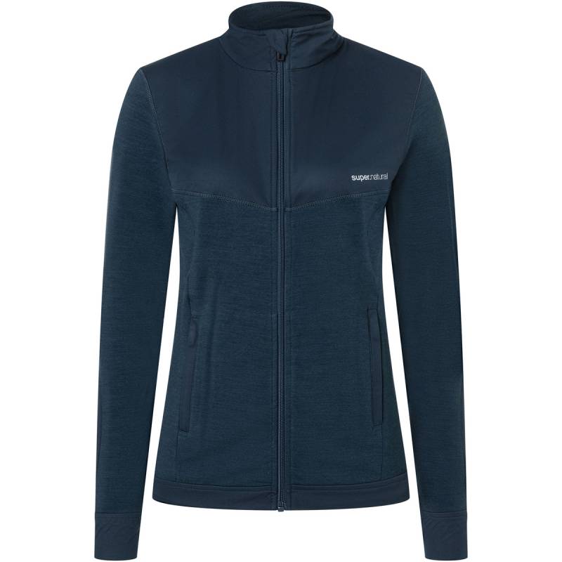 Super.Natural Damen Adventure Track Jacke von Super.Natural