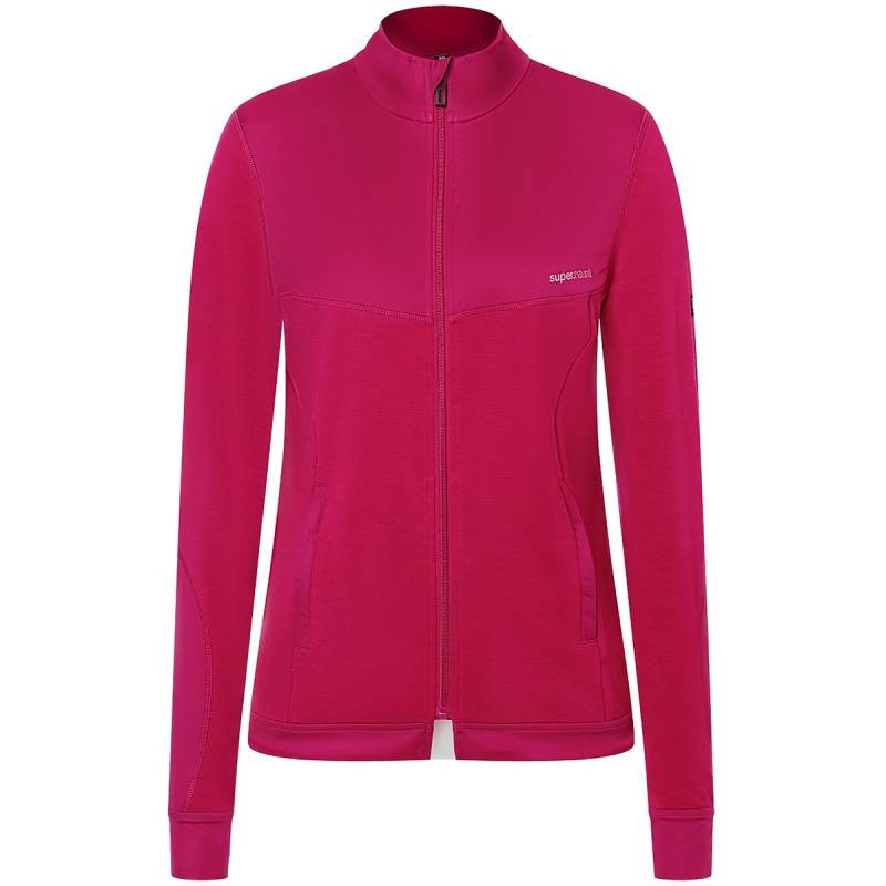 Super.Natural Damen Adventure Track Jacke von Super.Natural