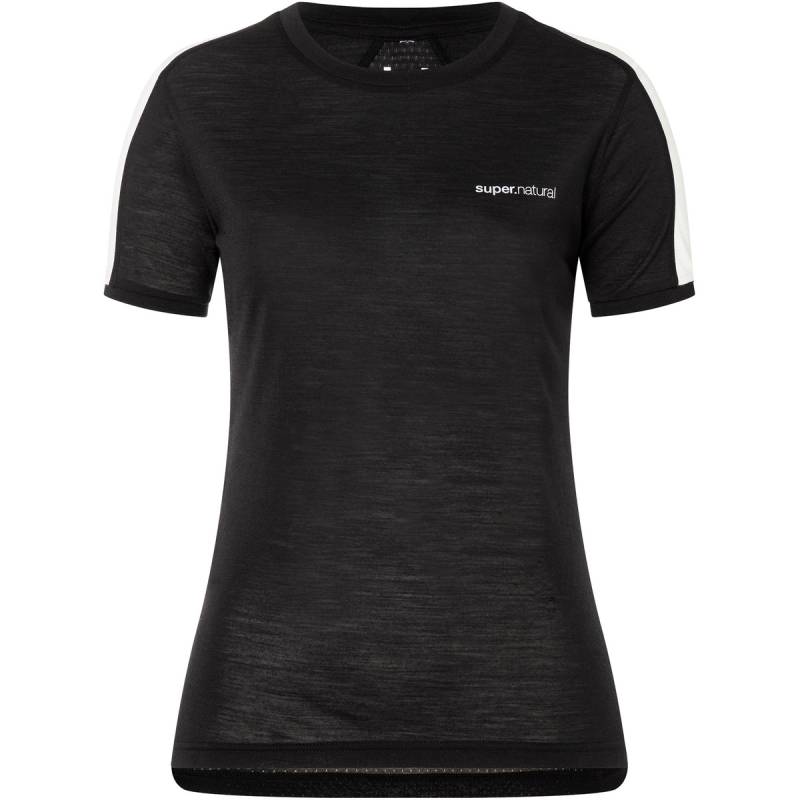 Super.Natural Damen Alarm Running T-Shirt von Super.Natural