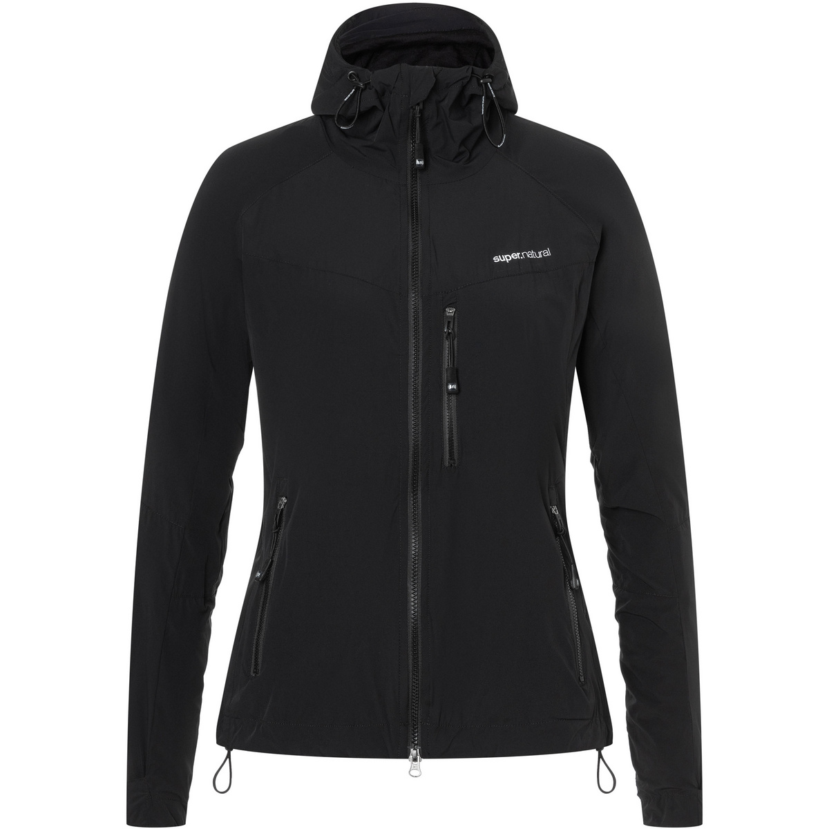 Super.Natural Damen Alpine Active Jacke von Super.Natural