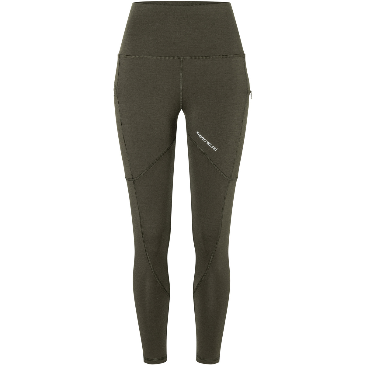 Super.Natural Damen Alpine Active Tights Super.Natural Damen Alpine Active Tights von Super.Natural