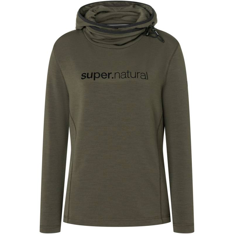Super.Natural Damen Alpine Hoodie Super.Natural Damen Alpine Hoodie von Super.Natural