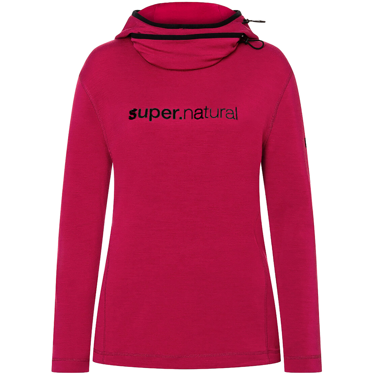 Super.Natural Damen Alpine Hoodie Super.Natural Damen Alpine Hoodie von Super.Natural