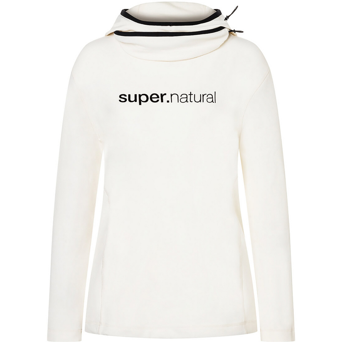 Super.Natural Damen Alpine Hoodie von Super.Natural