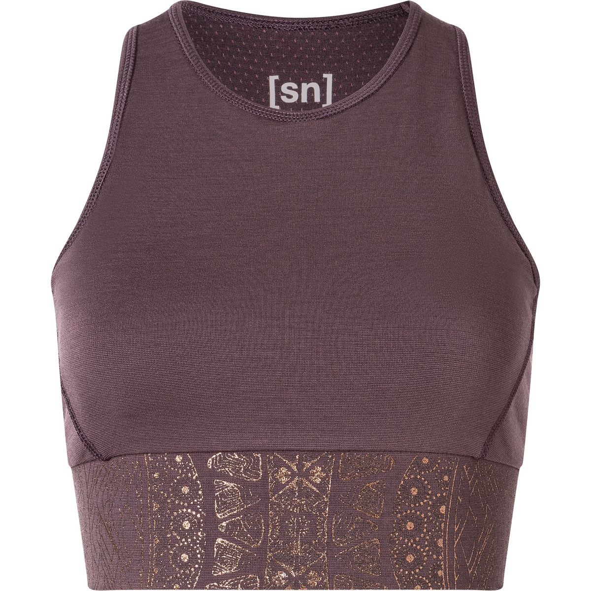Super.Natural Damen Arabesque LF Sport BH Super.Natural Damen Arabesque LF Sport BH von Super.Natural