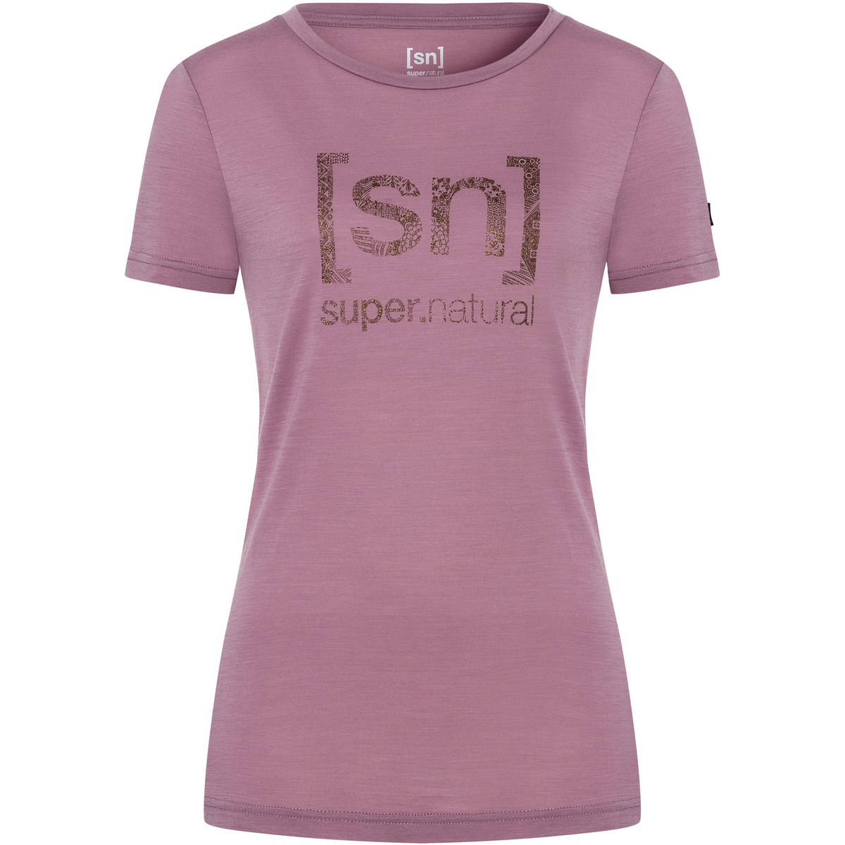 Super.Natural Damen Arabesque T-Shirt Super.Natural Damen Arabesque T-Shirt von Super.Natural