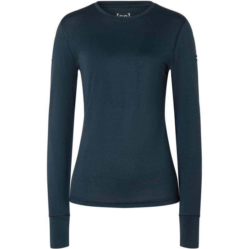 Super.Natural Damen Arctic230 Longsleeve von Super.Natural