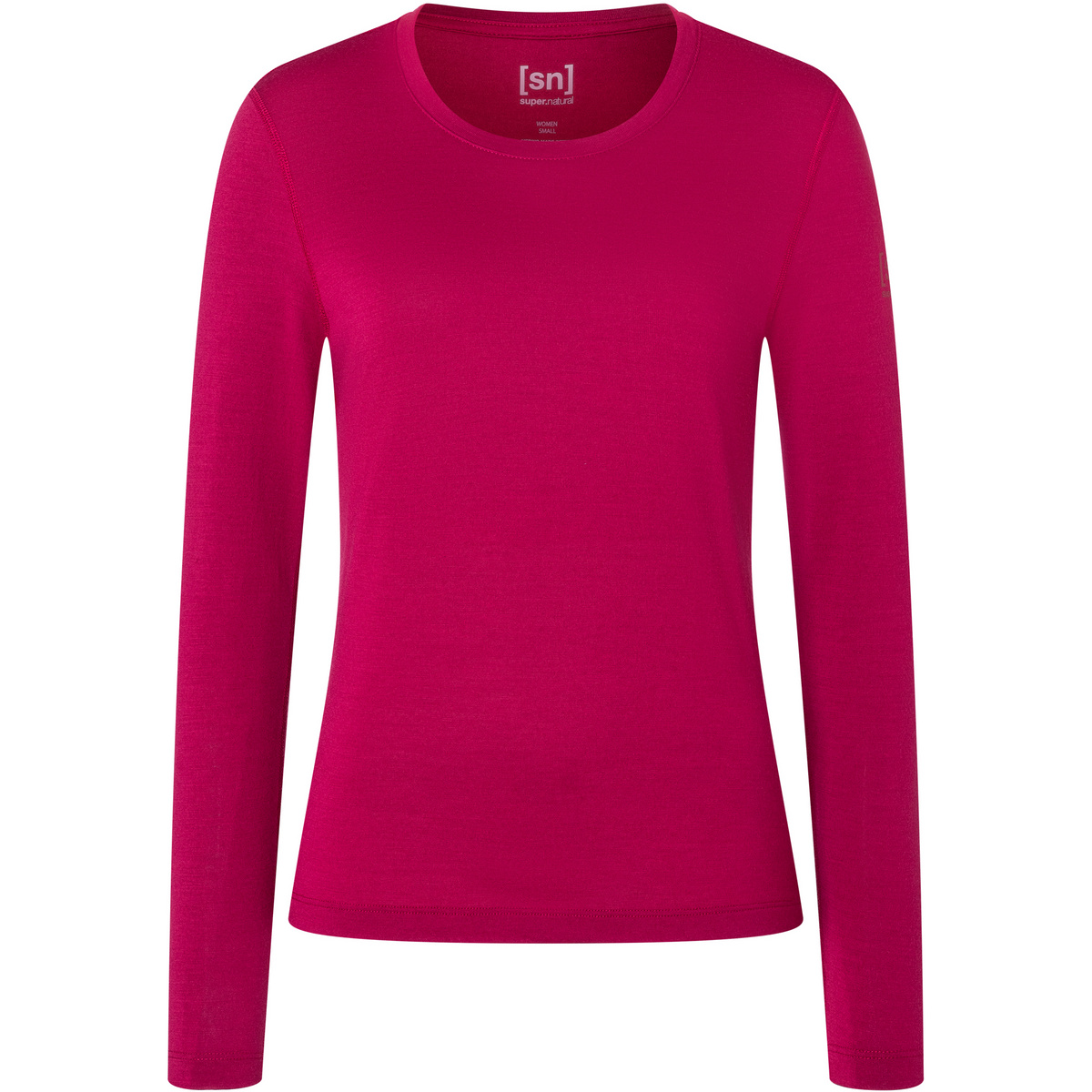 Super.Natural Damen Arctic230 Longsleeve von Super.Natural