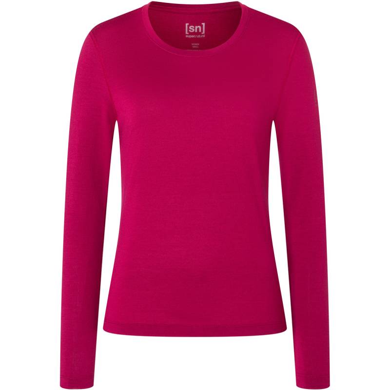 Super.Natural Damen Arctic230 Longsleeve von Super.Natural