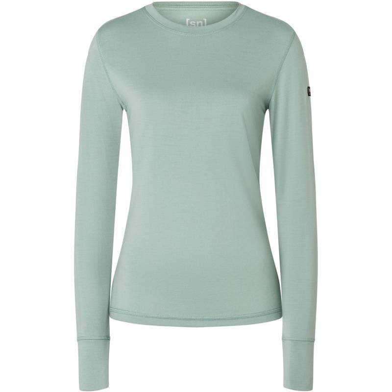 Super.Natural Damen Arctic230 Longsleeve von Super.Natural