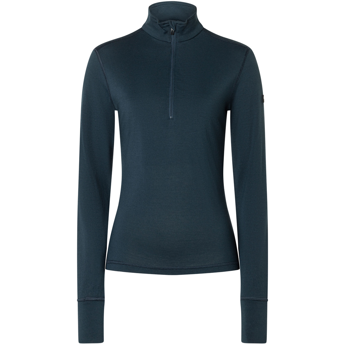 Super.Natural Damen Arctic230 Zip 1/4 Longsleeve von Super.Natural