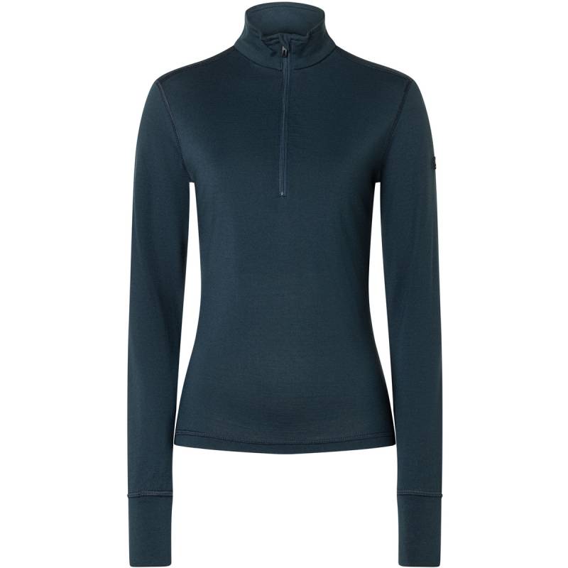 Super.Natural Damen Arctic230 Zip 1/4 Longsleeve von Super.Natural