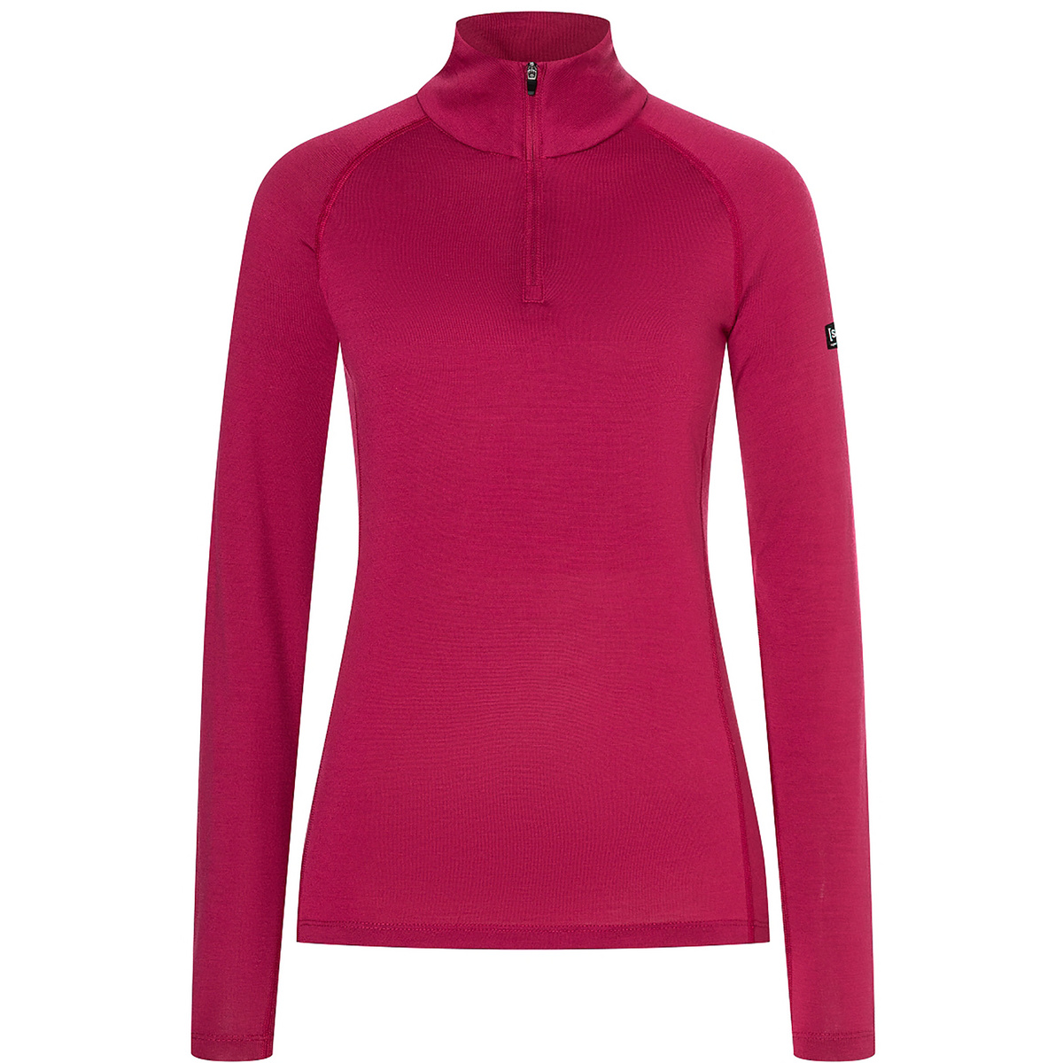 Super.Natural Damen Arctic230 Zip 1/4 Longsleeve Super.Natural Damen Arctic230 Zip 1/4 Longsleeve von Super.Natural