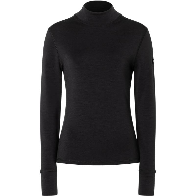 Super.Natural Damen B Hot Turtleneck Longsleeve von Super.Natural