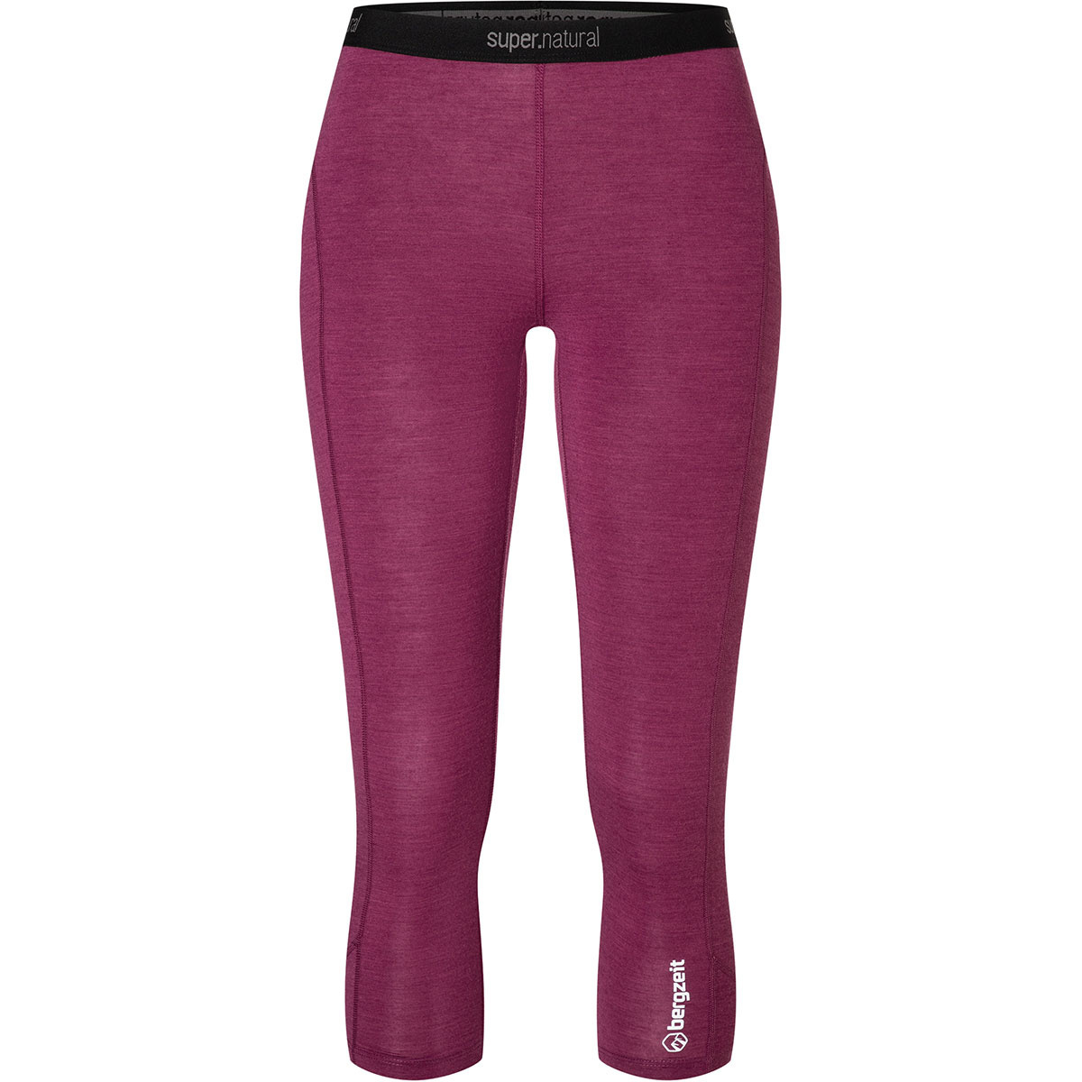 Bergzeit Basics Damen Super.Natural Bergzeit 3/4 175 Hose Bergzeit Basics Damen Super.Natural Bergzeit 3/4 175 Hose von Bergzeit Basics