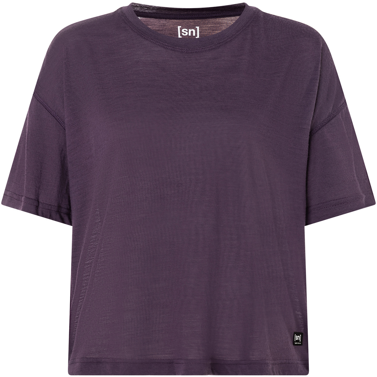 Super.Natural Damen Boxy T-Shirt von Super.Natural