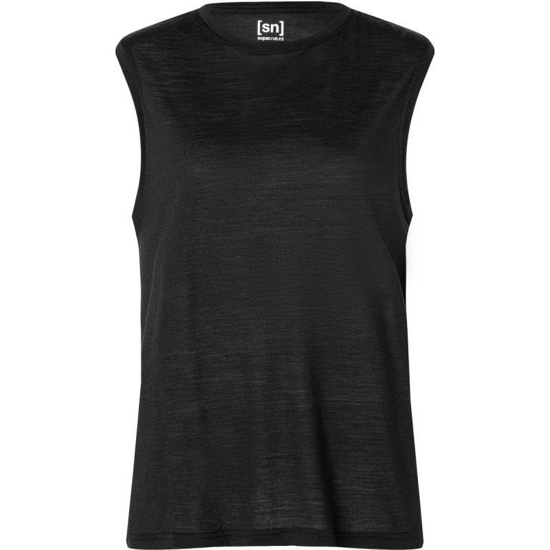 Super.Natural Damen Boxy Top von Super.Natural