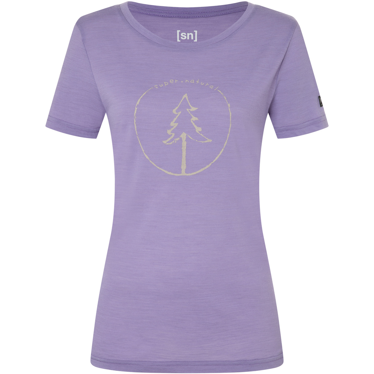 Super.Natural Damen Bubble Tree T-Shirt Super.Natural Damen Bubble Tree T-Shirt von Super.Natural