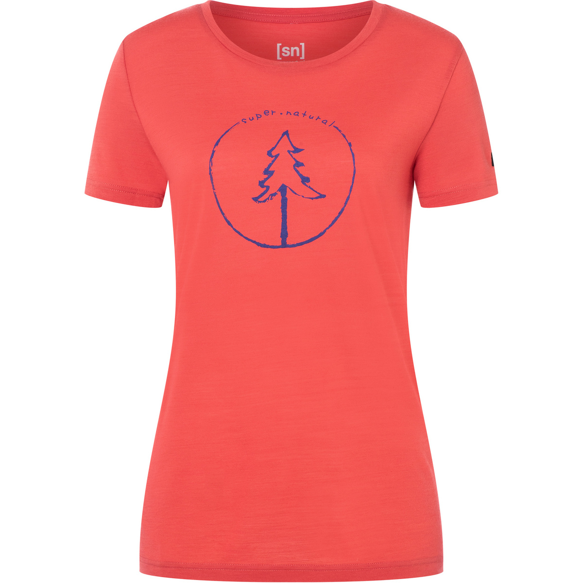 Super.Natural Damen Bubble Tree T-Shirt Super.Natural Damen Bubble Tree T-Shirt von Super.Natural