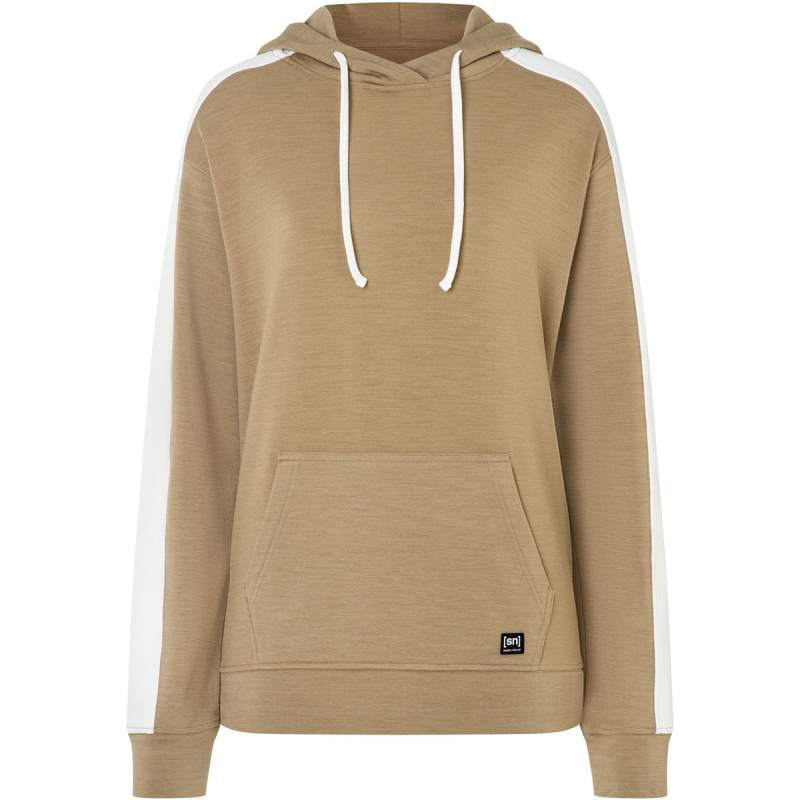 Super.Natural Damen Colorado Hoodie von Super.Natural