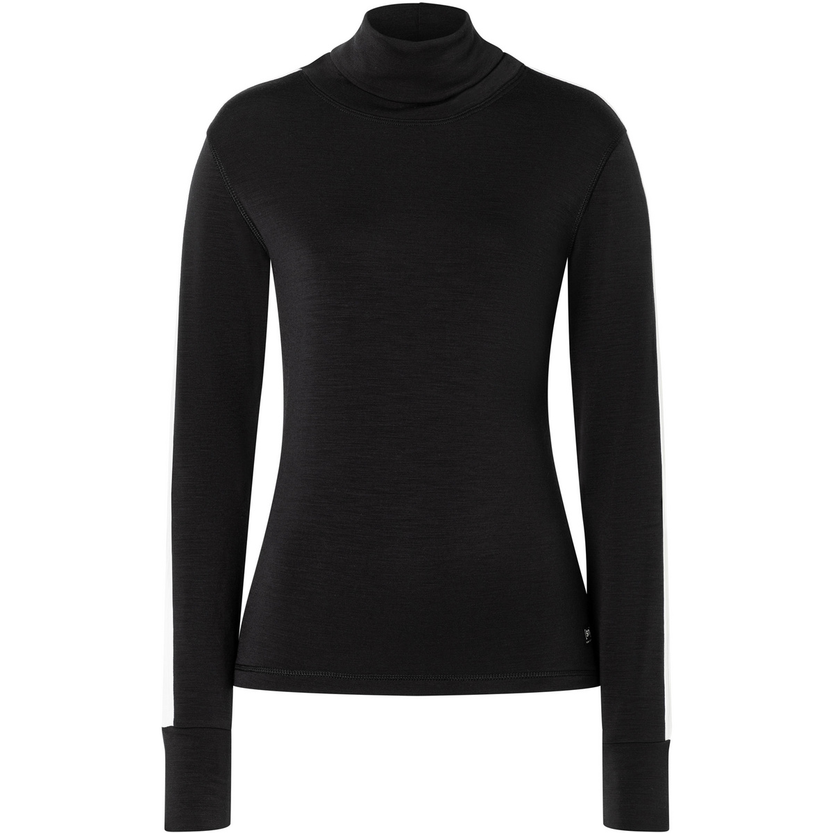 Super.Natural Damen Colorado Roll Neck Longsleeve von Super.Natural