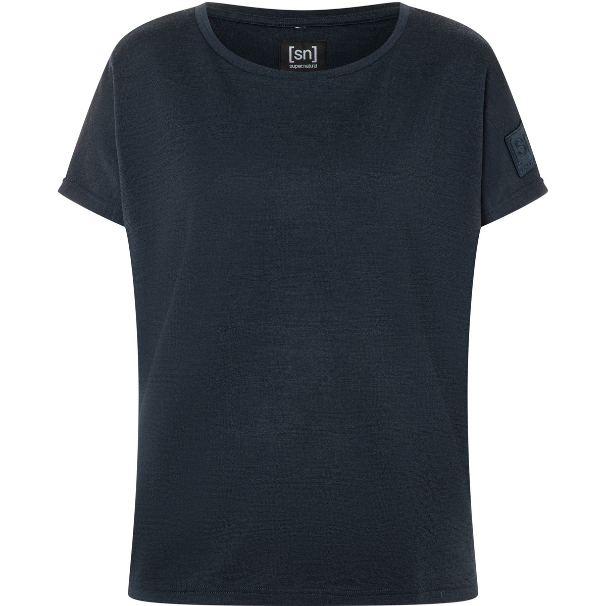 Super.Natural Damen Cosy Bio T-Shirt Super.Natural Damen Cosy Bio T-Shirt von Super.Natural