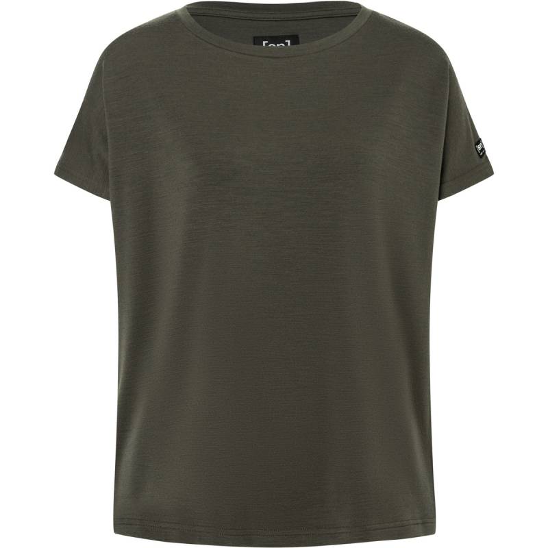 Super.Natural Damen Cosy T-Shirt Super.Natural Damen Cosy T-Shirt von Super.Natural