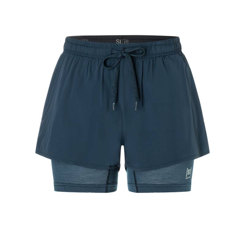 Super.Natural Damen Double Layer Shorts von Super.Natural