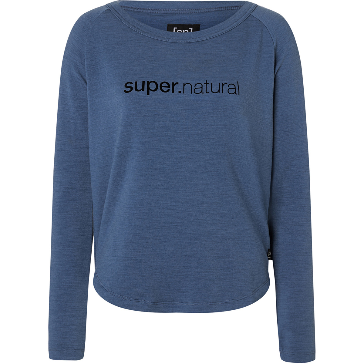 Super.Natural Damen Everyday Crew Pullover von Super.Natural