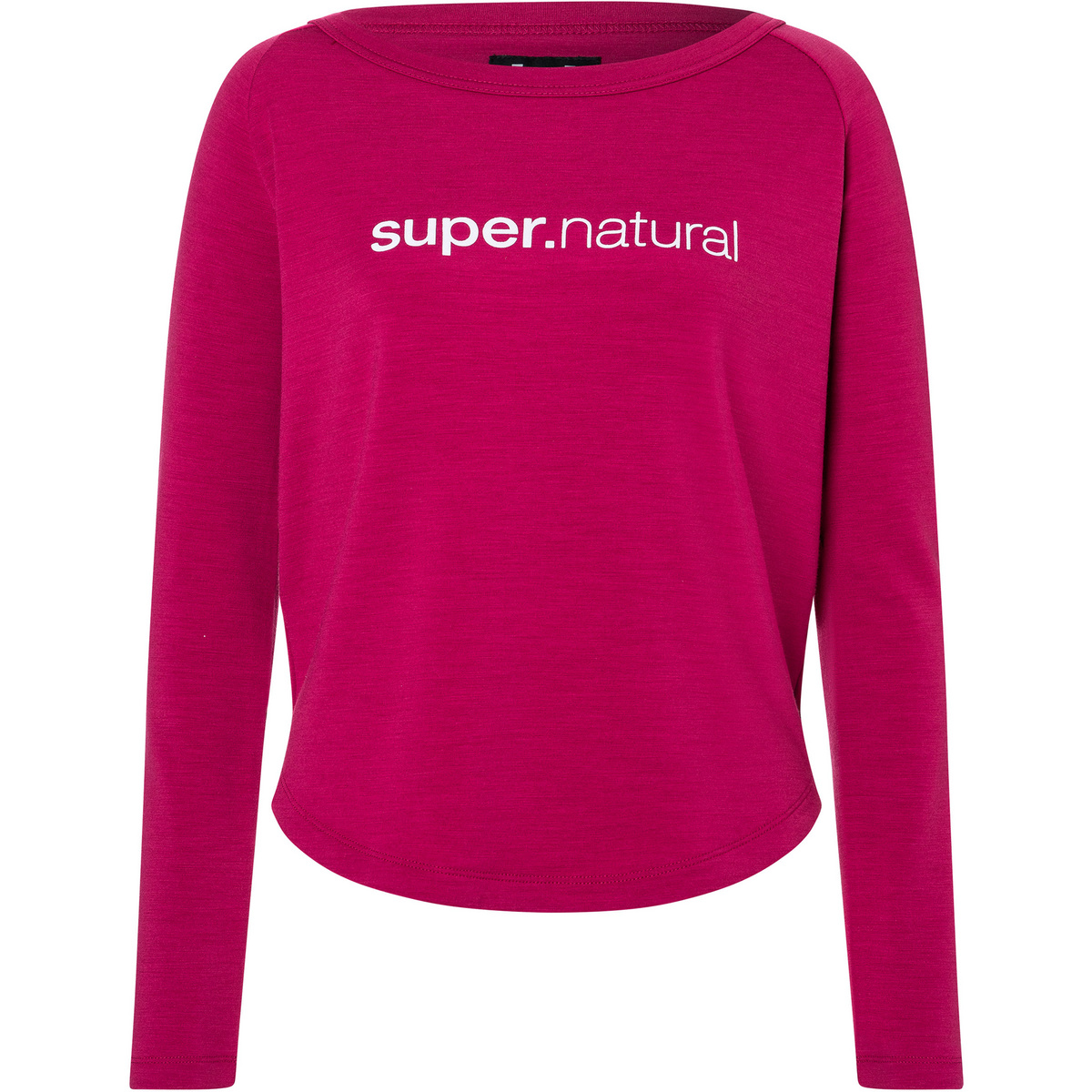 Super.Natural Damen Everyday Crew Pullover von Super.Natural