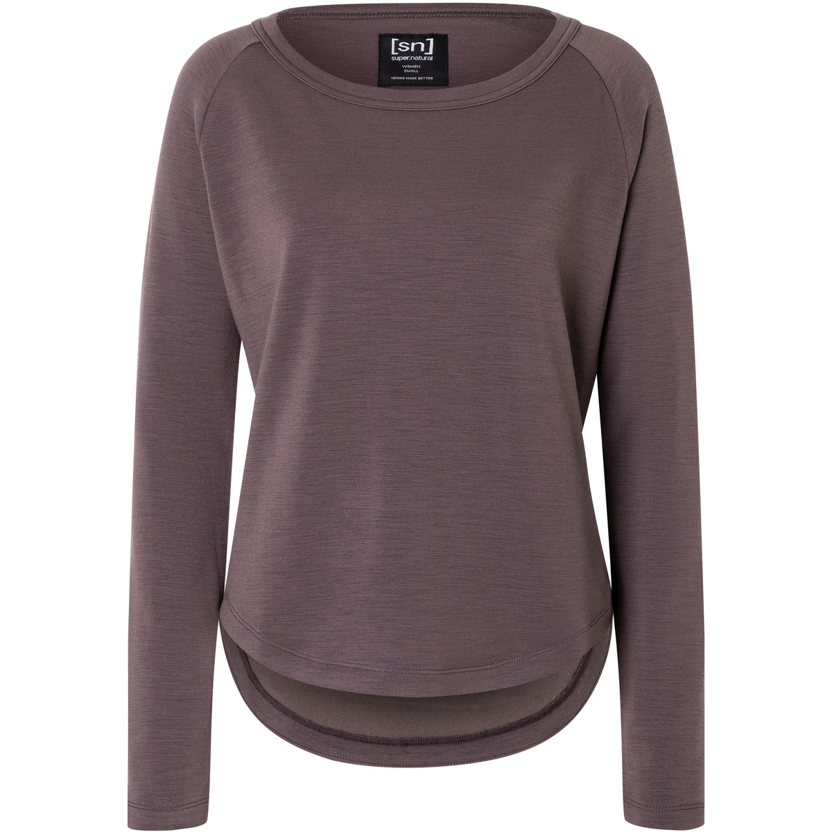 Super.Natural Damen Everyday Crew Pullover Super.Natural Damen Everyday Crew Pullover von Super.Natural