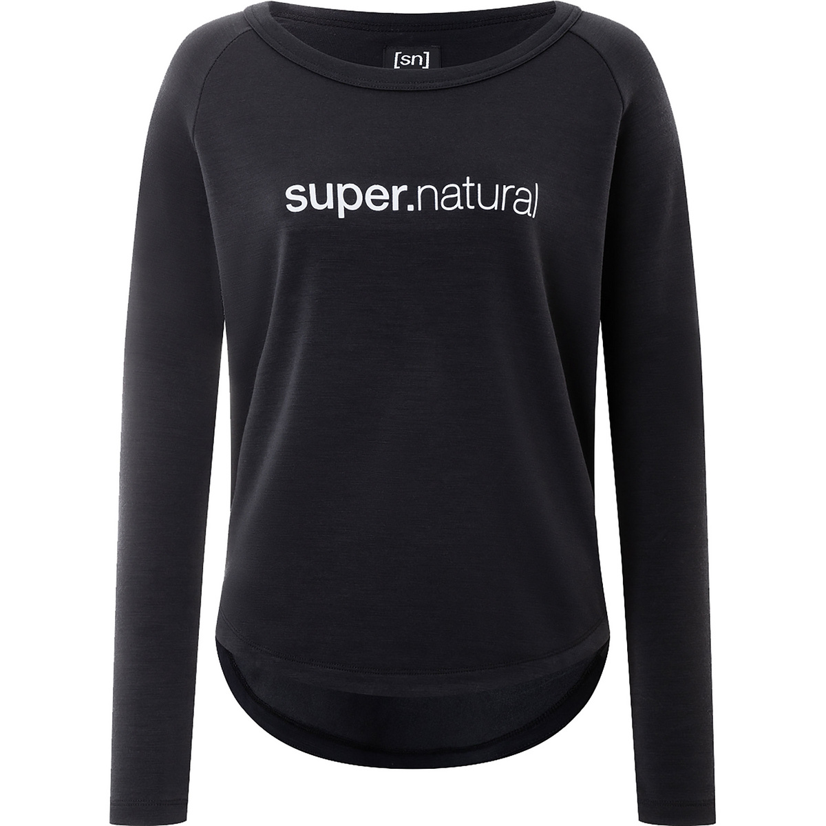 Super.Natural Damen Everyday Crew Pullover von Super.Natural