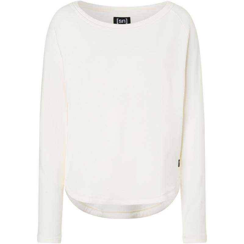 Super.Natural Damen Everyday Crew Pullover von Super.Natural