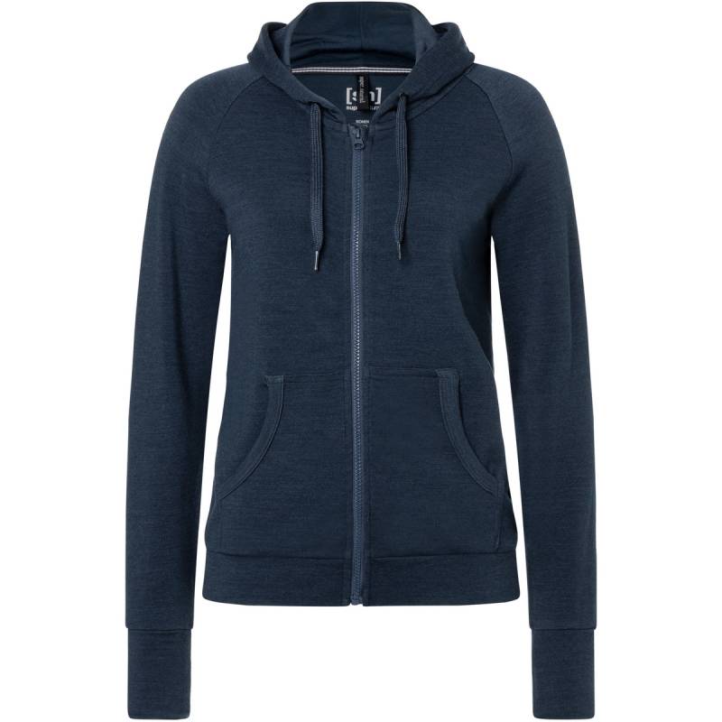 Super.Natural Damen Everyday Hoodie Jacke von Super.Natural