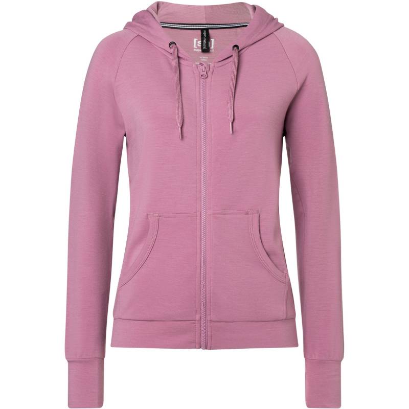 Super.Natural Damen Everyday Hoodie Jacke von Super.Natural