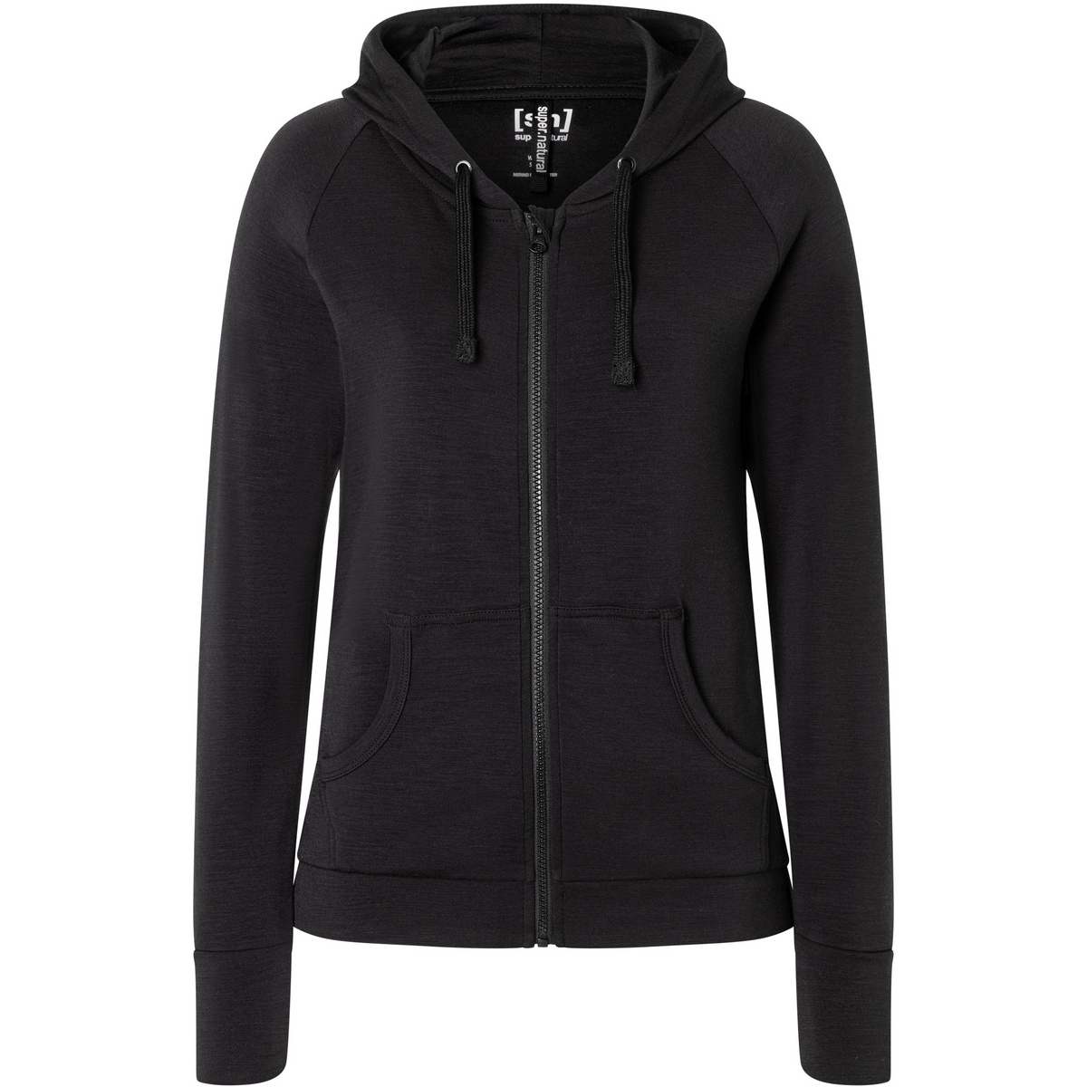 Super.Natural Damen Everyday Hoodie Jacke von Super.Natural