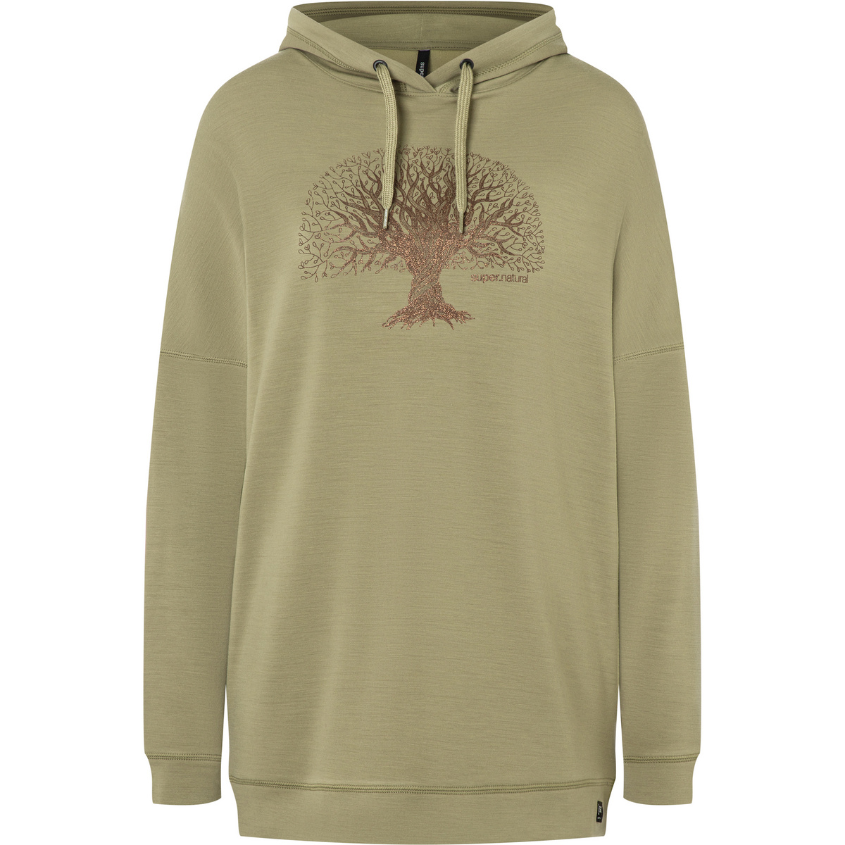 Super.Natural Damen Feel Good Tok Hoodie Super.Natural Damen Feel Good Tok Hoodie von Super.Natural